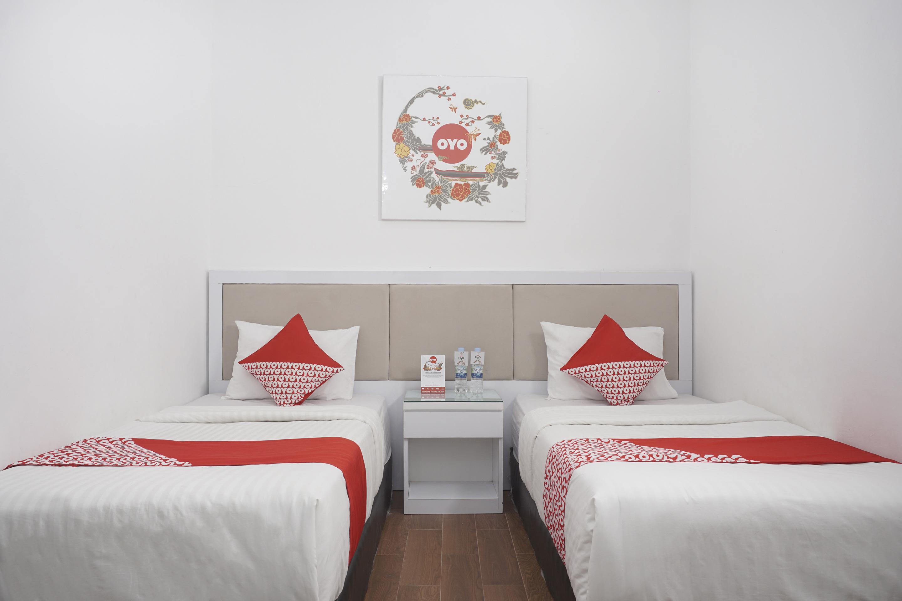 Royal Homy Syariah Yogyakarta Tempat Tidur & Sarapan