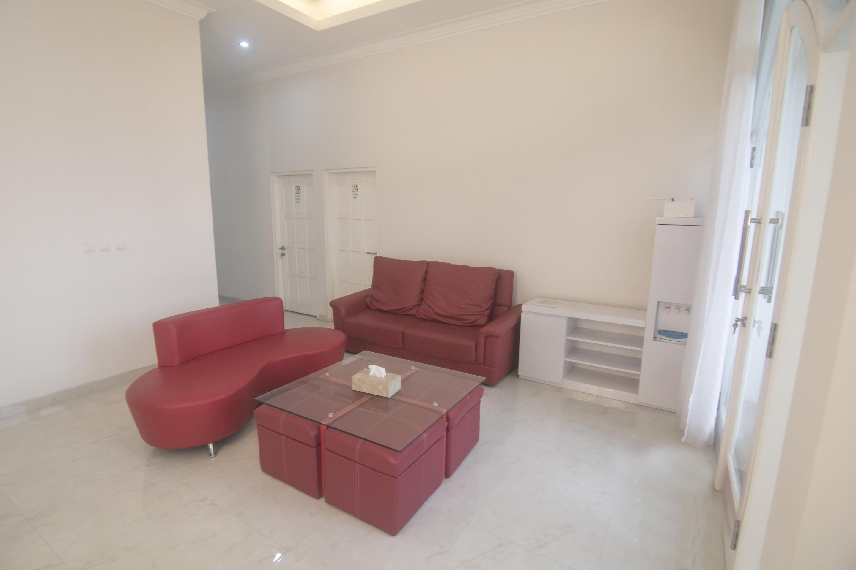 Royal Homy Syariah Yogyakarta Tempat Tidur & Sarapan 2*